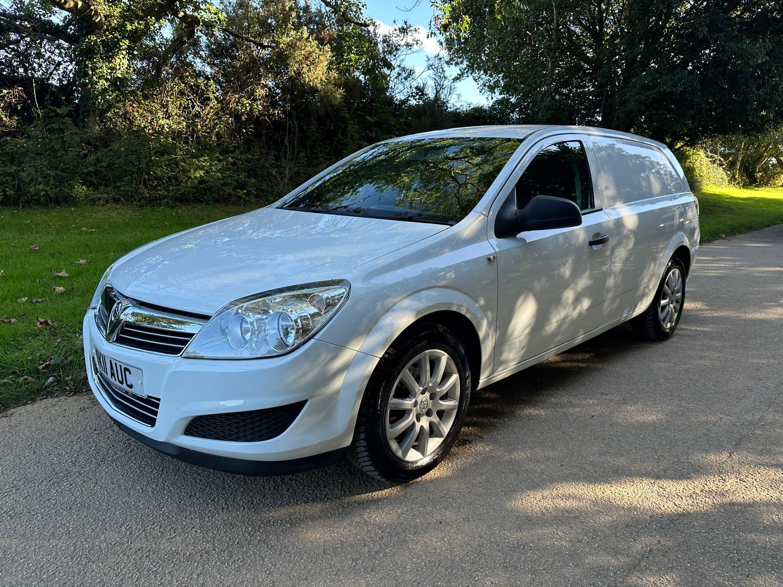 2016 Vauxhall Our
